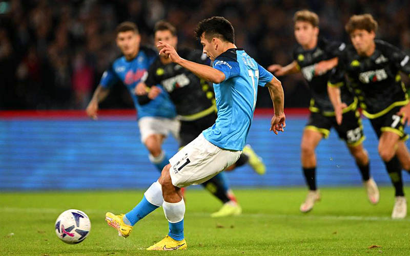 Soi kèo Empoli vs Napoli Soi kèo Empoli vs Napoli