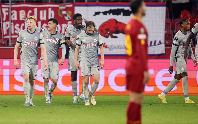 Soi kèo Roma vs Salzburg Soi kèo Roma vs Salzburg